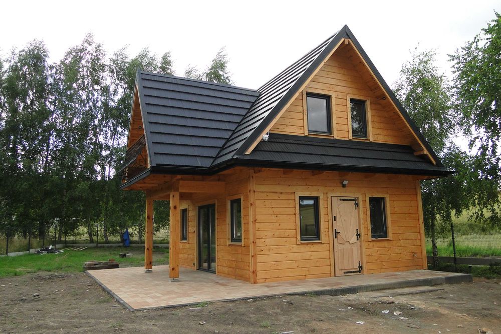 Budowa domow szkieletowych Grudziadz Torun Bydgoszcz