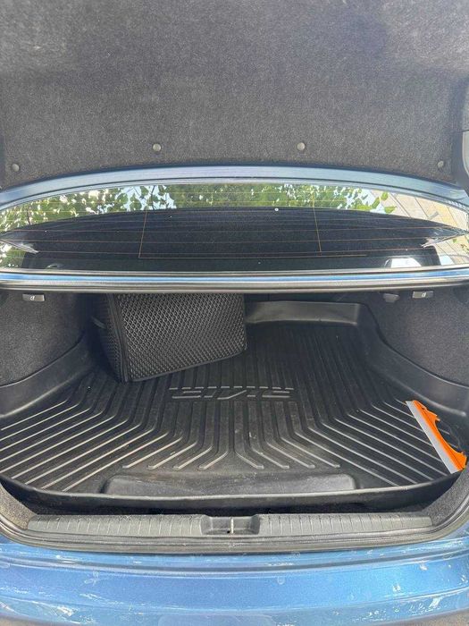 Honda Civic 4d Автомат