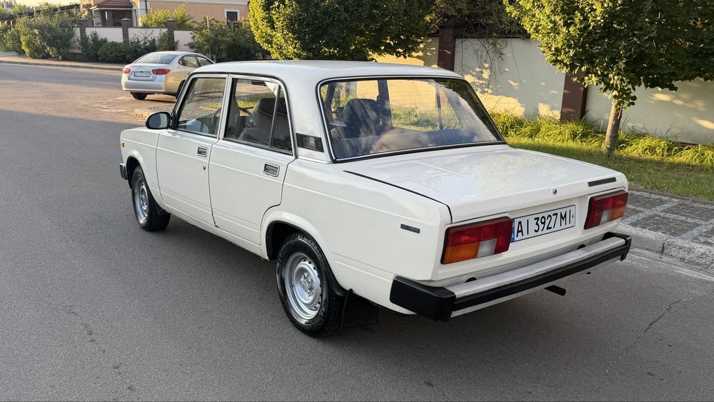 Ваз 2105 1.5 16000km