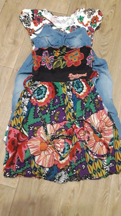 Сарафаны женские Desigual,Rainbow