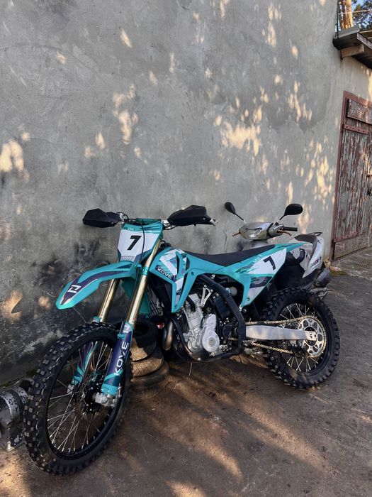 Kove mx450r 2026