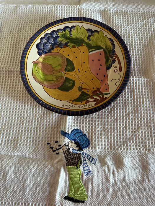 Vendo loiças artesanal tradicional do Alentejo