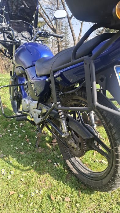 Yamaha YBR 125 2007