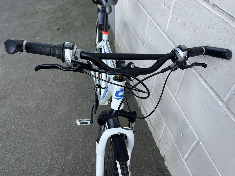 Велосипед Cannondale 29 +гідравліка
