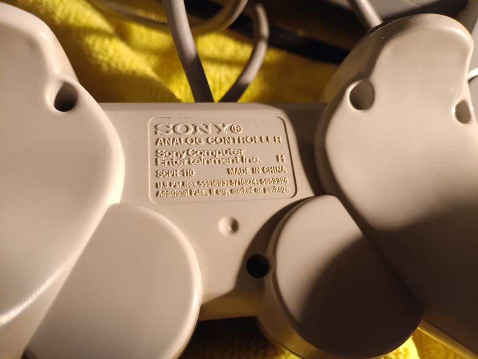 Play Station One.  PSX