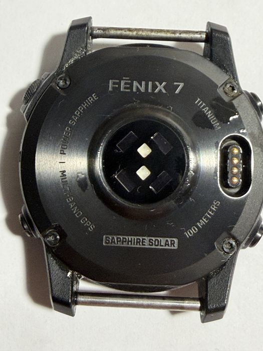 Продам годинник  Garmin ФЕНІКС 7 сапфір солар тітаніум