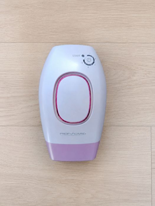 Depiladora Luz Pulsada ProfiCare IPL 3024 Completa | ProfiCare IPL 3024 IPL Hair Remover