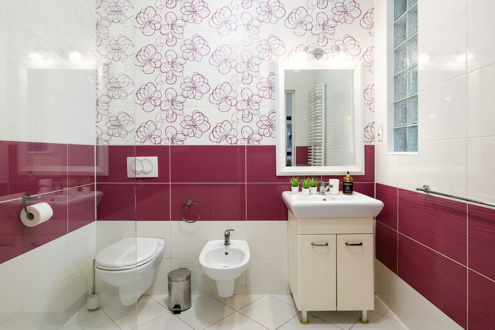 Duży apartament z balkonem przy Dworcu Głównym | Netflix | 5 osób
