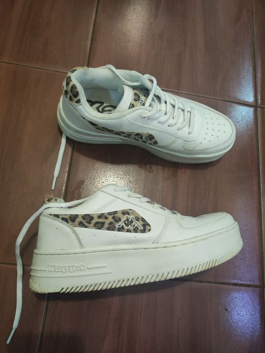 Кроссовки Kappa летние