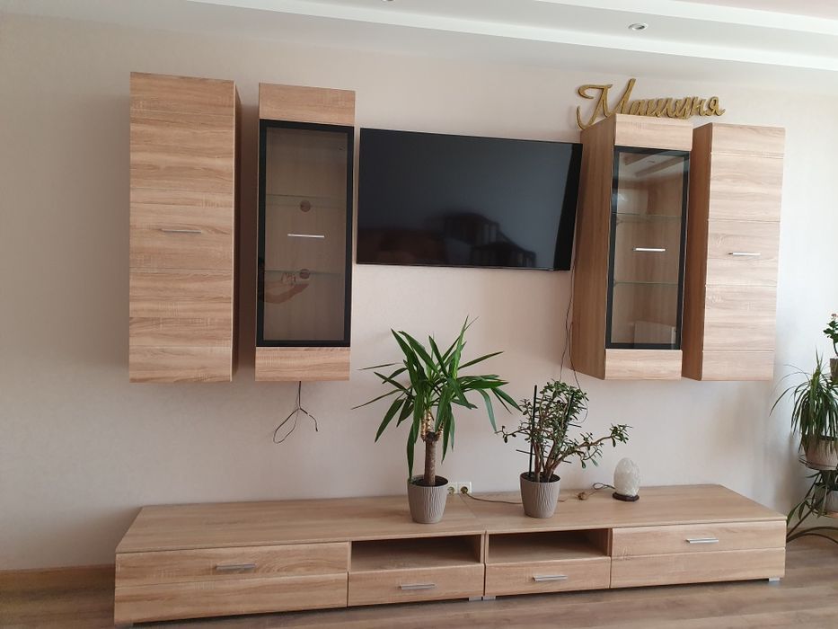 Меблі в кімнату. Модульна система,вітальная Вушер від Гербор