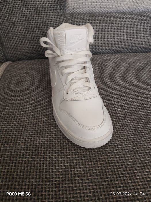 Nike Ebernon Mid оригинал