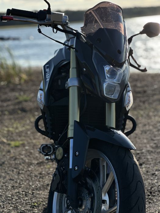 Продам Lifan kp250