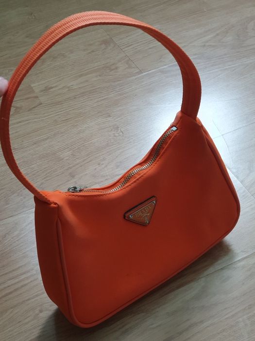 Сумка prada маленька