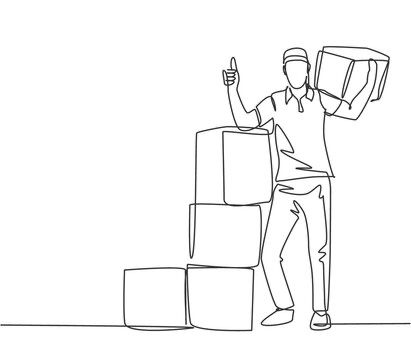 Mudanças, Fretes e Transportes