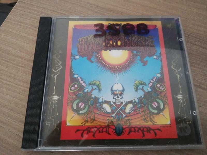 CD Greatful Dead - Aoxomoxoa