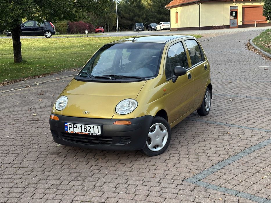 Daewoo Matiz