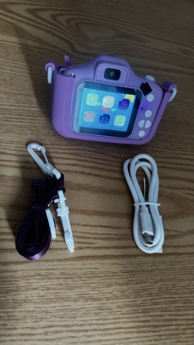 Máquina Fotográfica Infantil