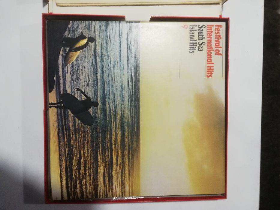 Discos vinil exclusivos