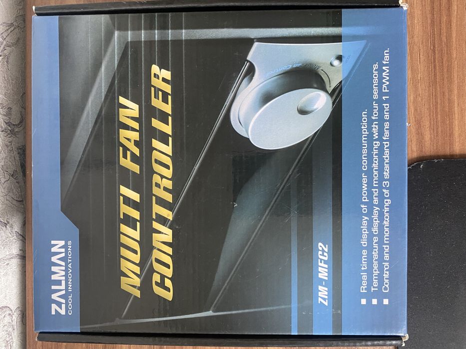 Реобас Zalman zm-mfc2