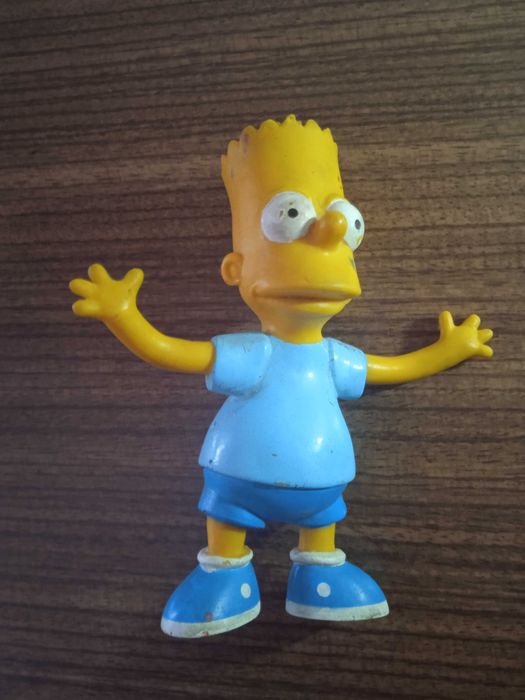 The Simpsons Bart Simpson64585122289025120
