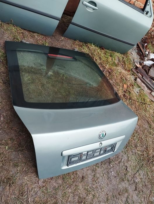 Двері Шкода Октавія Тур Skoda Octavia Tyr