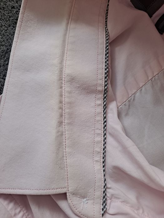 Męska koszula RESERVED Slim Fit rozmiar 42 w kolorze bladoróżowym