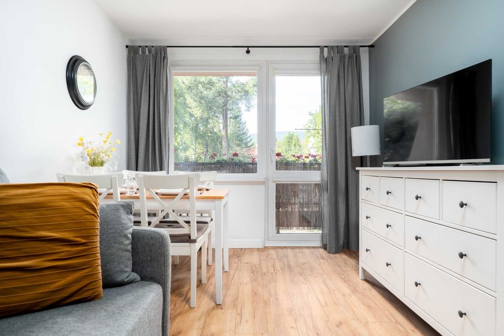 Planujesz urlop? Apartament Szklarska Poręba Centrum czeka na Ciebie!