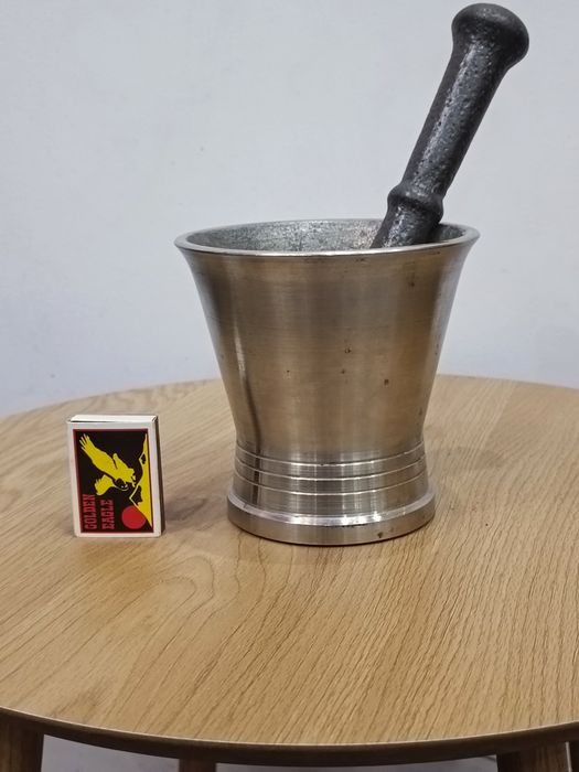 Ступка с пестиком радянська Прогресс