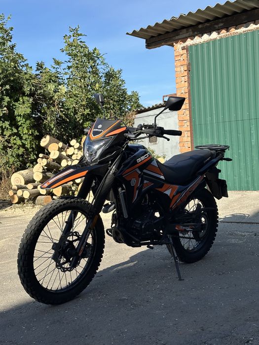 Продам мотоцикл Geon X-Line 250 2024 4V 24.5 кс