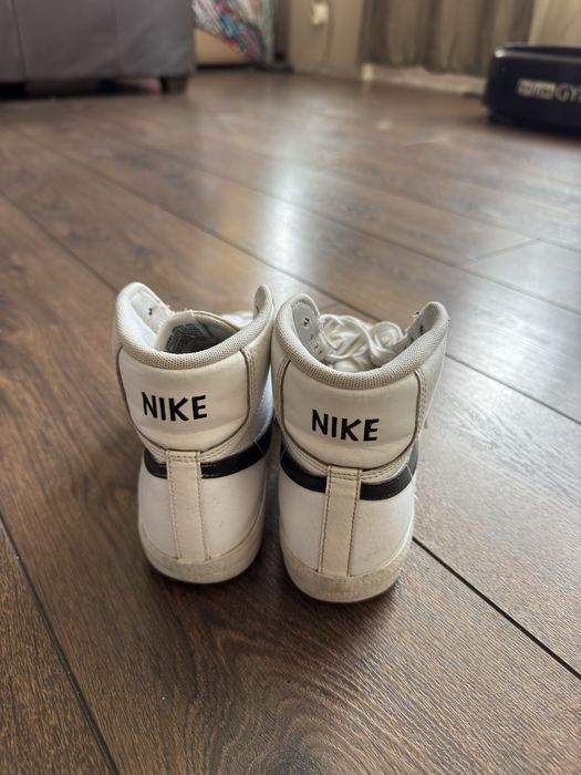 Basket Nike Blazer Mid 77 vintage