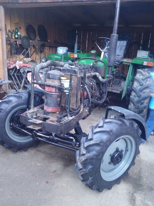 zetor 6911 4x4 przedni naped c 360 zetor 6711 lub 6718