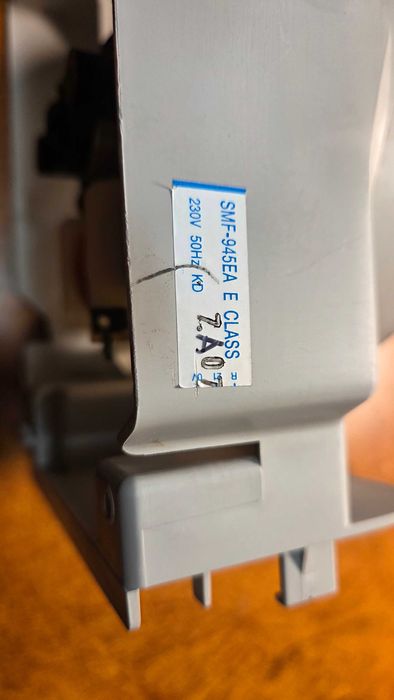 Вентилятор SMF-945EA, от микроволновки Самсунг