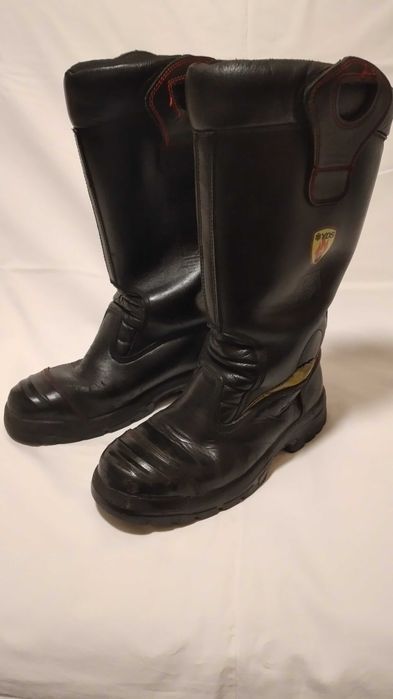 Чоботи пожежні Crosstech