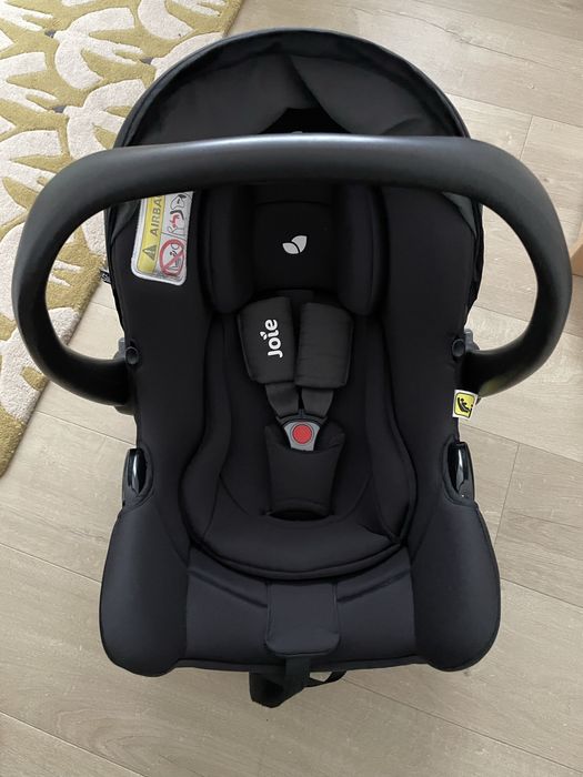 Joie i-snug + i-base advance