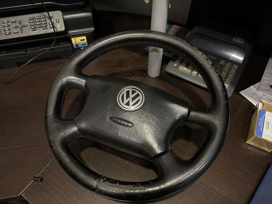 Volante VW Sharan c/ airbag