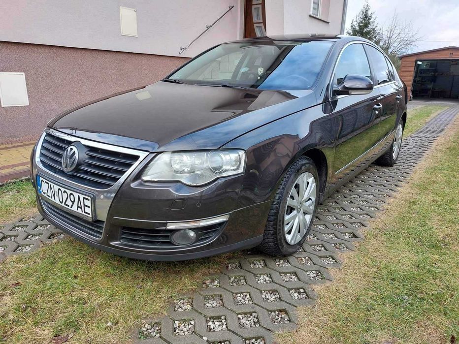 Volkswagen passat b6