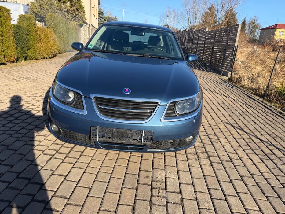 Saab 95 Vector 1.9 TiD 150km