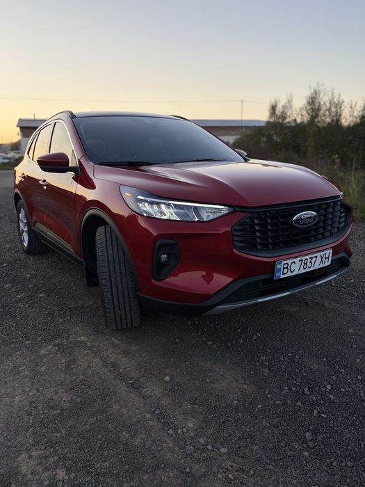Форд Ескейп 2025р