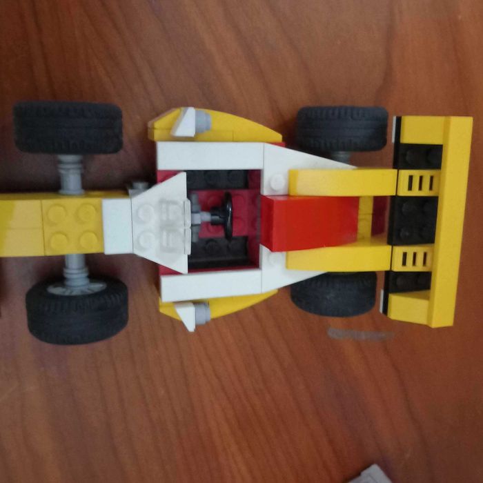 Lego Creator 3 em 1 Referência 31002