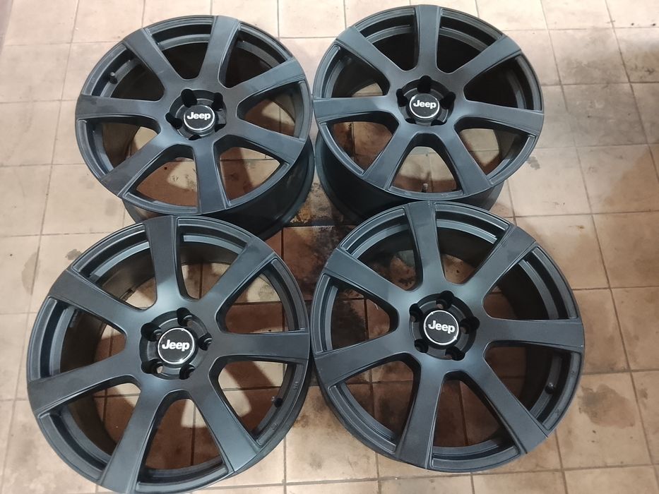 Диски 5/110 r19 Jeep чироки компасс ренегейт renegate
