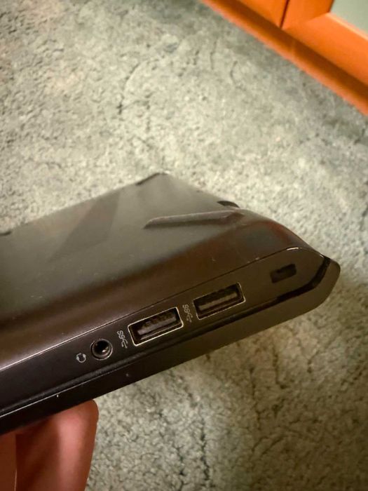 Ноутбук б/у HP Pavilion Power