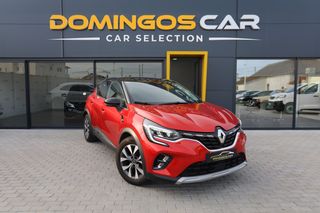 Renault Captur 1.5 dCi Exclusive