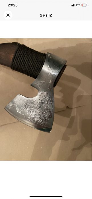 Hand made Топор сокира мисливець охота мисливцю подарок охотнику
