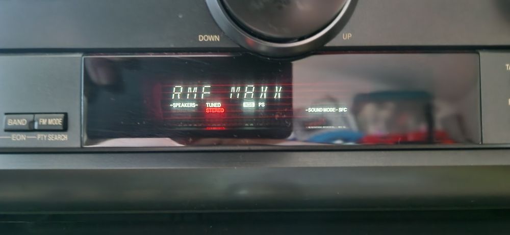 Technics  stero receiver  sa dx 750