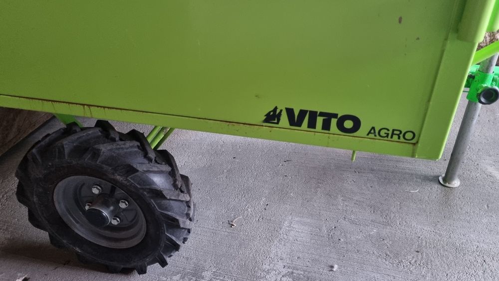 Reboque Vito Agro