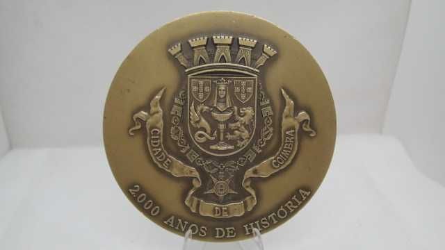 Medalha de Bronze da Cidade de Coimbra