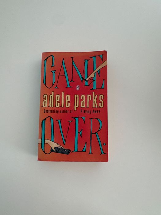 Livro - Adele Paris - Game over