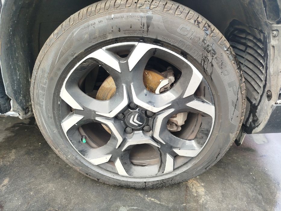 Conjunto de jantes CITROËN C5 Aircross