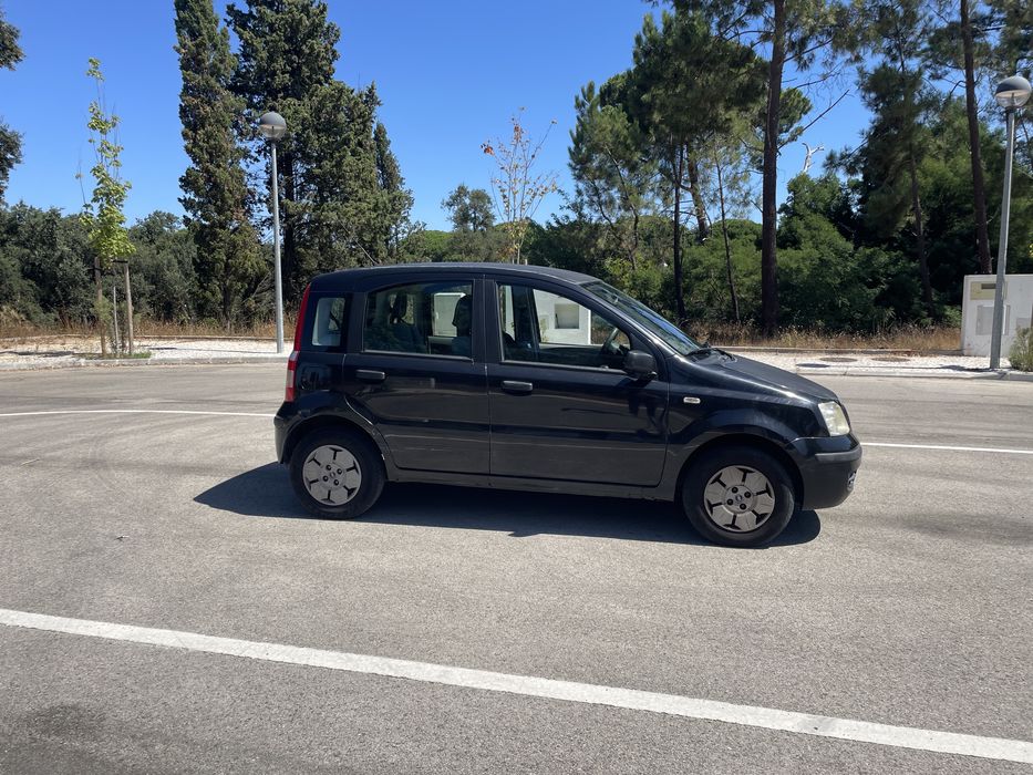 Fiat Panda 1.1 gasolina