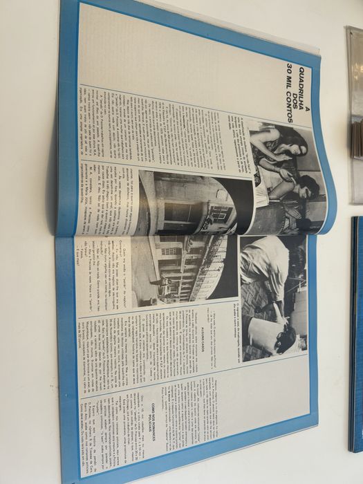 Século Ilustrado Vitória da Democracia Portugal 11 de Março